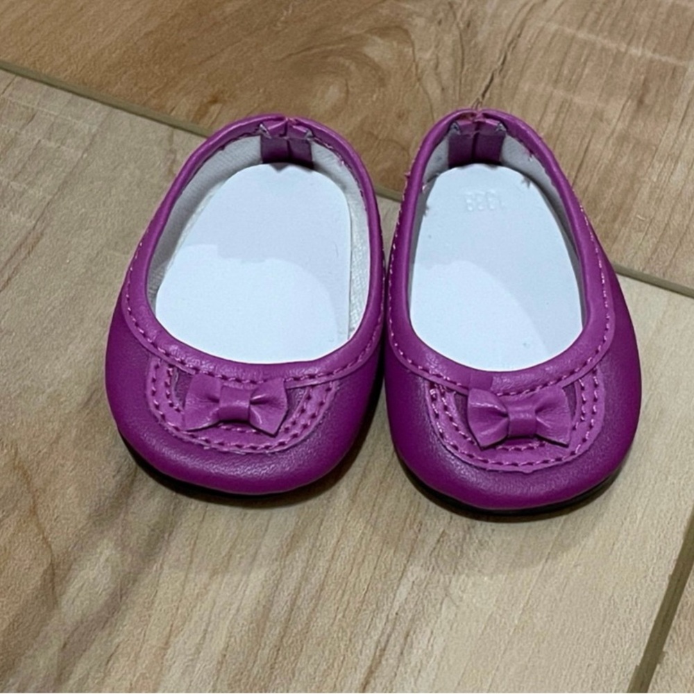 American Girl Just Like You 2008 School Days Shoes